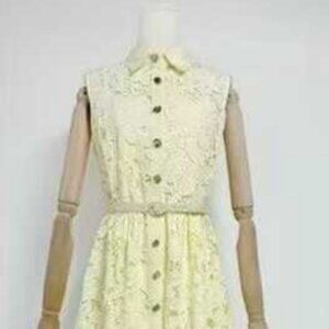 Zimmerman Teddy dress